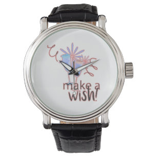 Reloj De Pulsera Clipart de Celebración Festiva