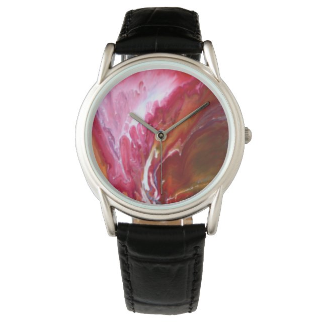 Reloj De Pulsera Cloud Drippings Watch (Anverso)