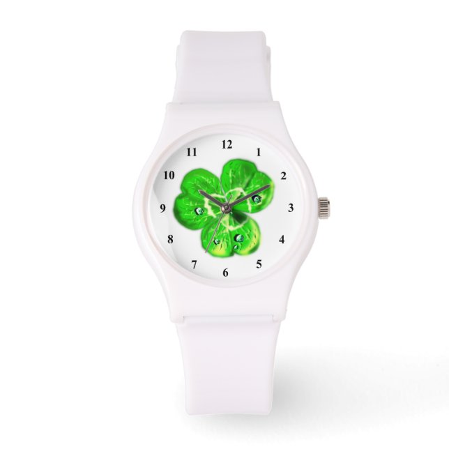 Reloj De Pulsera Clover Leaf Watch (Anverso)