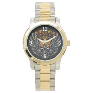 Reloj De Pulsera Club de Motociclismo