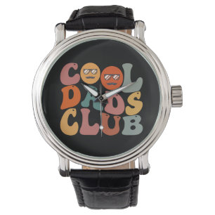 Reloj De Pulsera Club de Padres Geniales Papá Día del Padre Retro G