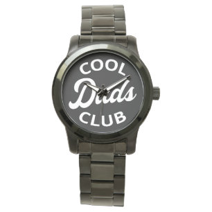 Reloj De Pulsera Club de Papás Geniales I