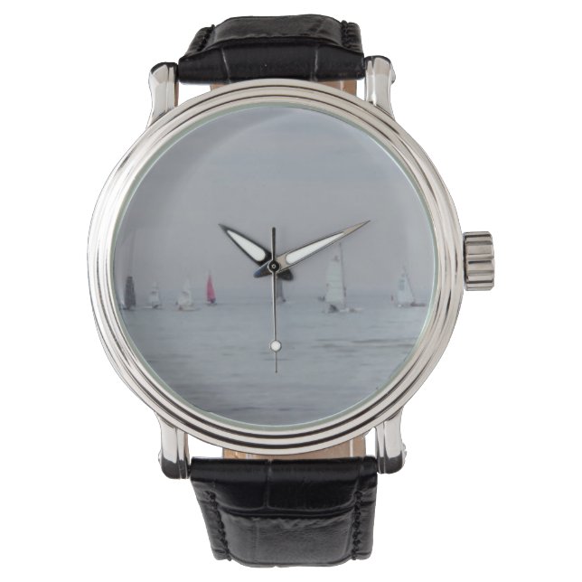Reloj De Pulsera Club de yates (Anverso)