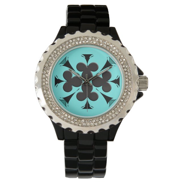 Reloj De Pulsera Clubes (Anverso)
