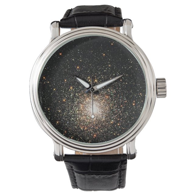 Reloj De Pulsera Clúster de estrellas de la Vía Láctea (Anverso)