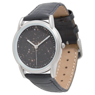 Reloj De Pulsera Clúster de galaxia masiva Macs J2129-0741