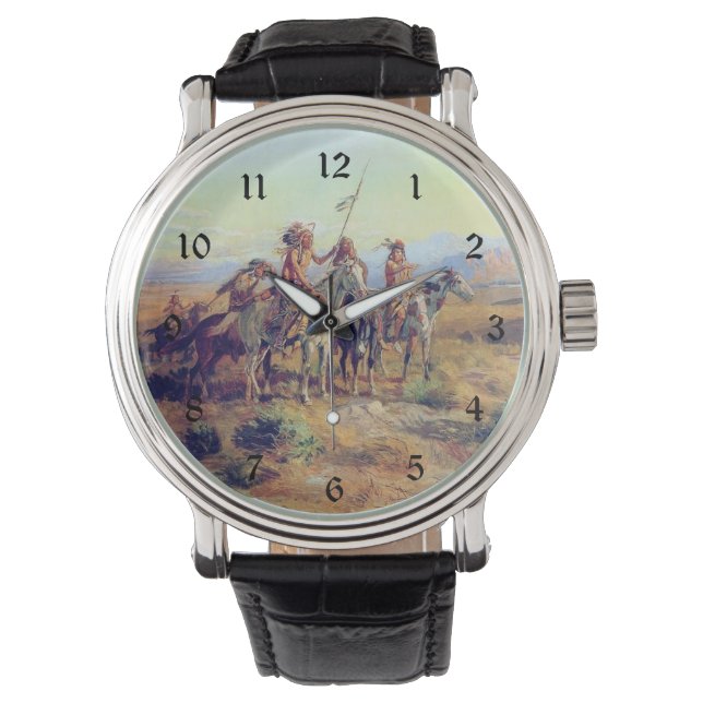 Reloj De Pulsera CM Russell The Scouts (Anverso)