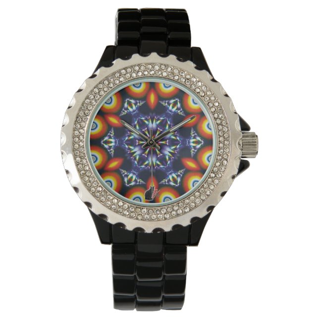 Reloj De Pulsera Coals Kaleidoscope (Anverso)