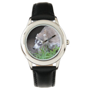 Reloj De Pulsera Coati de vagabundeo