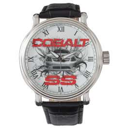 Reloj De Pulsera Cobalto SS Watch