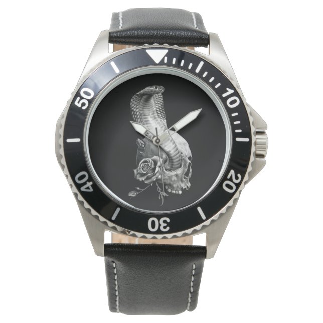 Reloj De Pulsera COBRA Watch (Anverso)