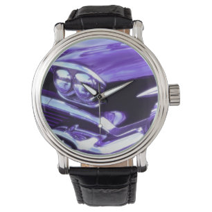 Reloj De Pulsera Coche clásico: Chevrolet de 1958