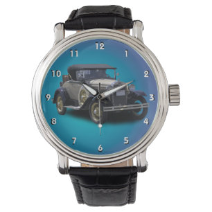 RELOJ DE PULSERA COCHE DE VENTAJA