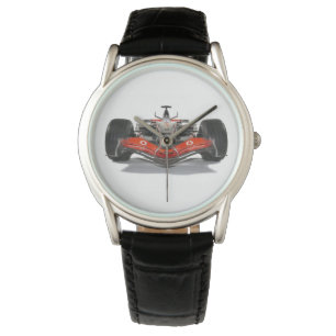 Reloj De Pulsera Coche Mens Classic Watch/Race