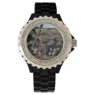 Reloj De Pulsera Coche viejo