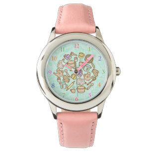Reloj De Pulsera Cocina Cuta