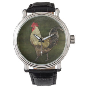 Reloj De Pulsera Cock a doodle-doo