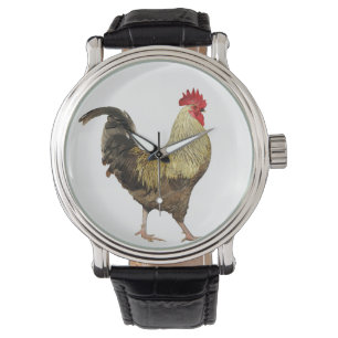 Reloj De Pulsera Cock a doodle-doo