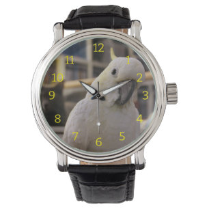 Reloj De Pulsera Cockatoo