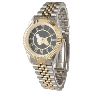 Reloj De Pulsera Cocker español Perro