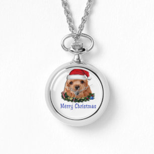 Reloj De Pulsera Cocker Spaniels