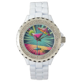 Reloj De Pulsera Cocktail eWatch