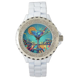 Reloj De Pulsera Cocktail Watch