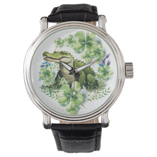 Reloj De Pulsera cocodrille 