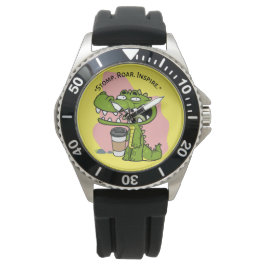 Reloj De Pulsera cocodrilo