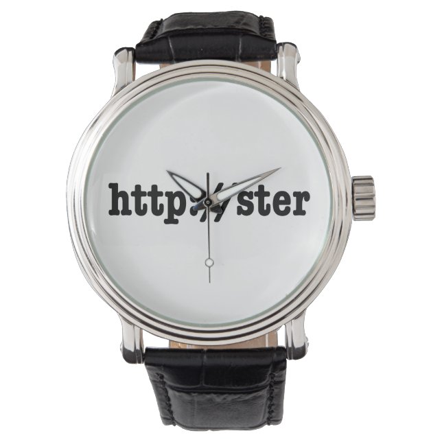 Reloj De Pulsera código http://ster (Anverso)