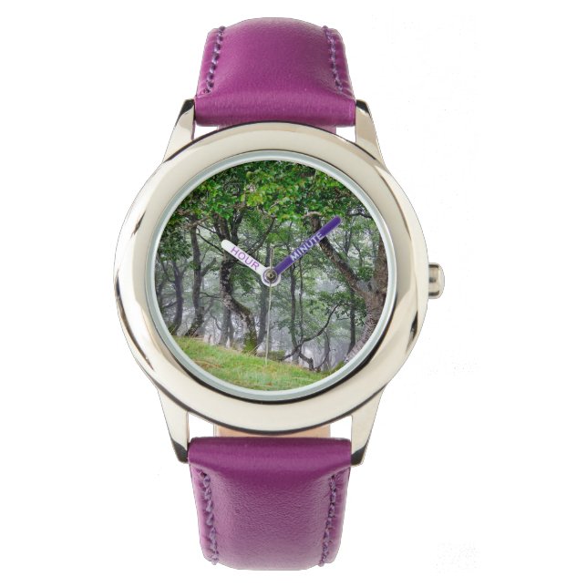 Reloj De Pulsera Col de Bentarte (Anverso)