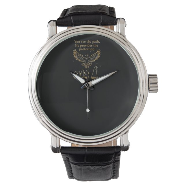 Reloj De Pulsera Colección de accesorios espirituales de visión div (Anverso)