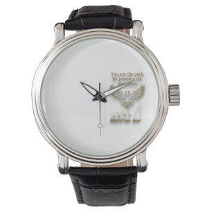 Reloj De Pulsera Colección de accesorios espirituales de visión div
