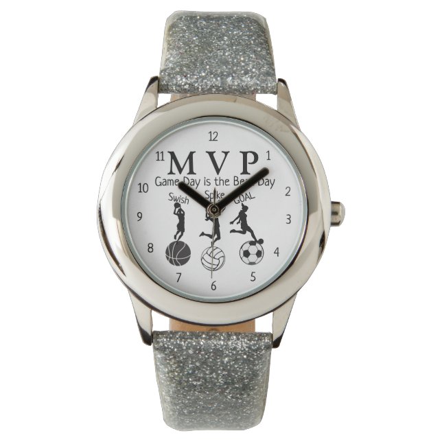 Reloj De Pulsera Colección de expresiones para niños - Observacione (Anverso)