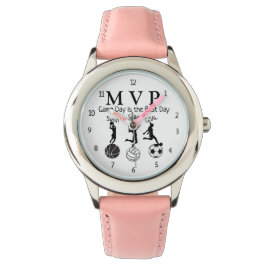 Reloj De Pulsera Colección de expresiones para niños - Observacione