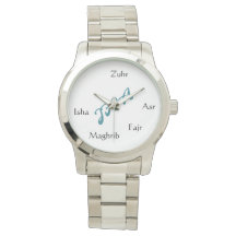 Colección de JFIA Tazkir Mens Silver Watch