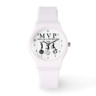 Reloj De Pulsera Colección de línea deportiva - Mujeres