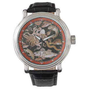 RELOJ DE PULSERA COLECCIÓN DE POMPEYA/OCÉANO - ESCENA DE LA VIDA