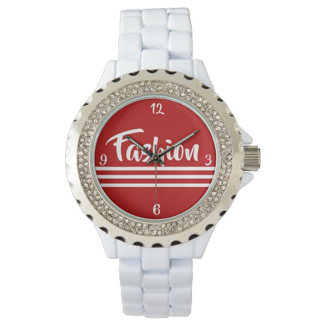 Reloj De Pulsera COLECCIÓN DE REINAS COMERCIALES - Damas (Anverso)