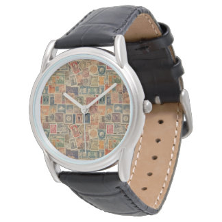 Reloj De Pulsera Colección de sellos
