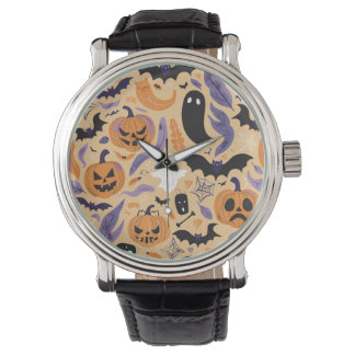 Reloj De Pulsera Colección Halloween - Spook Up - eWatch Watch