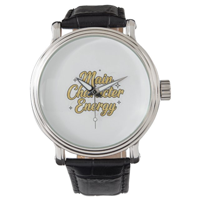 Reloj De Pulsera Colección ViralVibes (Anverso)
