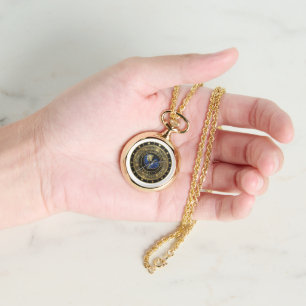Reloj De Pulsera Colgante Racing Hearts and Healing Springs