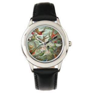 Reloj De Pulsera Colibrí