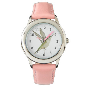 Reloj De Pulsera Colibrí