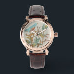Reloj De Pulsera Collage aéreo I<br><div class="desc">Animales</div>