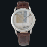 Reloj De Pulsera Collage II<br><div class="desc">Decoración del hogar</div>