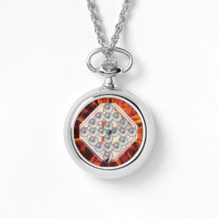 Reloj De Pulsera Collar de Hard Rock