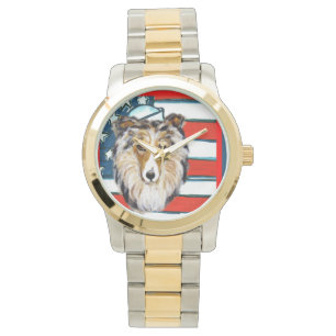 Reloj De Pulsera Collie   