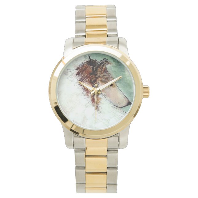 Reloj De Pulsera Collie Watch por Hevener (Anverso)